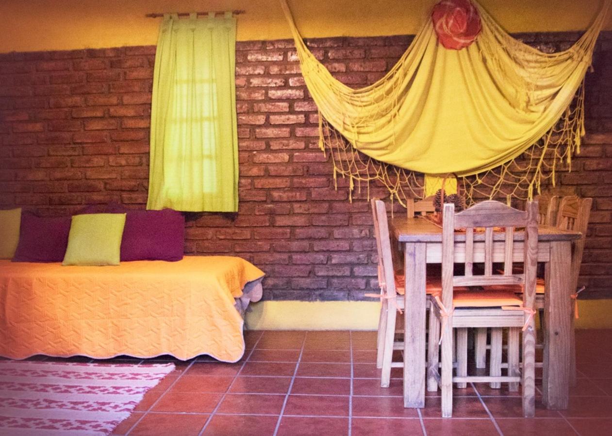 Posada Mi Esperanza Качеута Екстер'єр фото