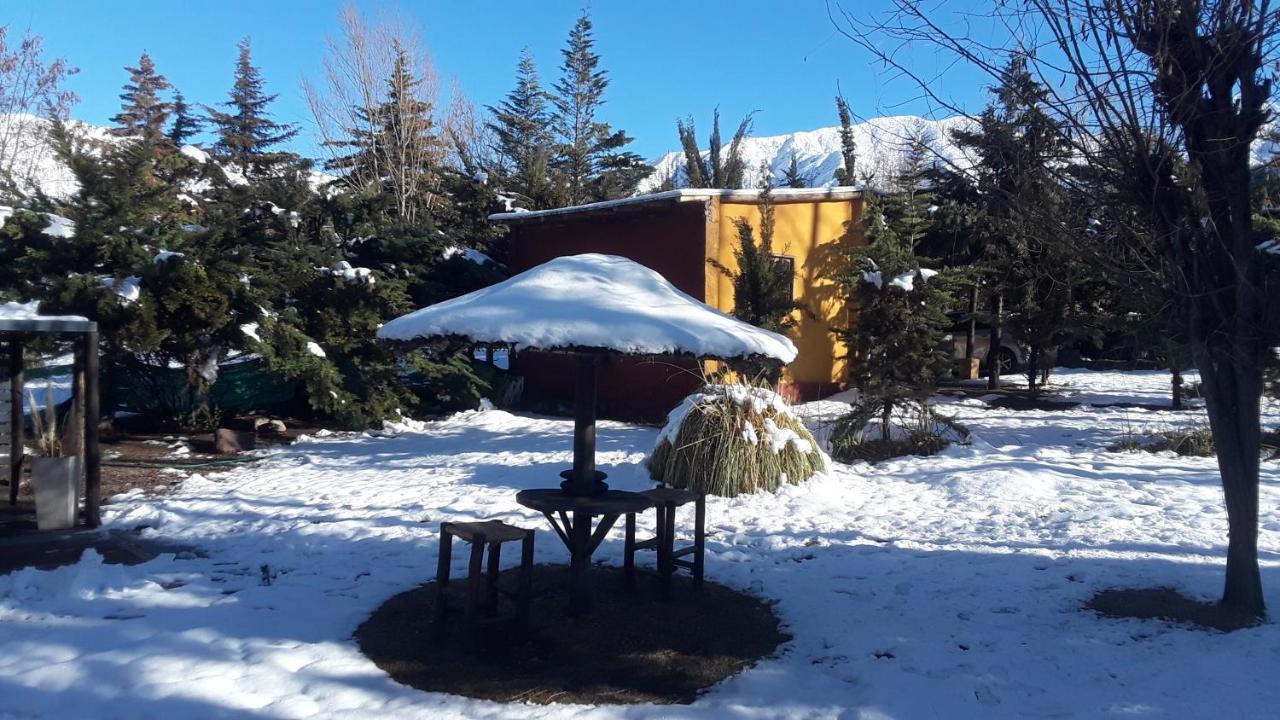 Posada Mi Esperanza Качеута Екстер'єр фото