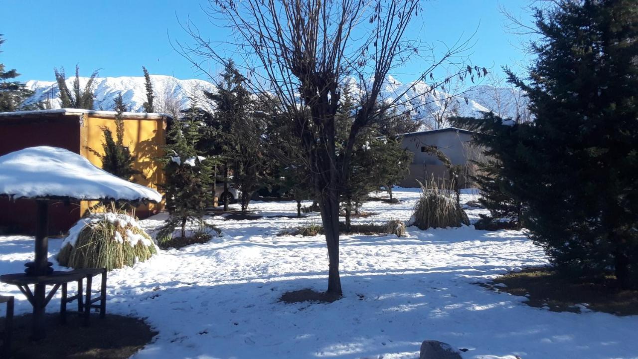Posada Mi Esperanza Качеута Екстер'єр фото