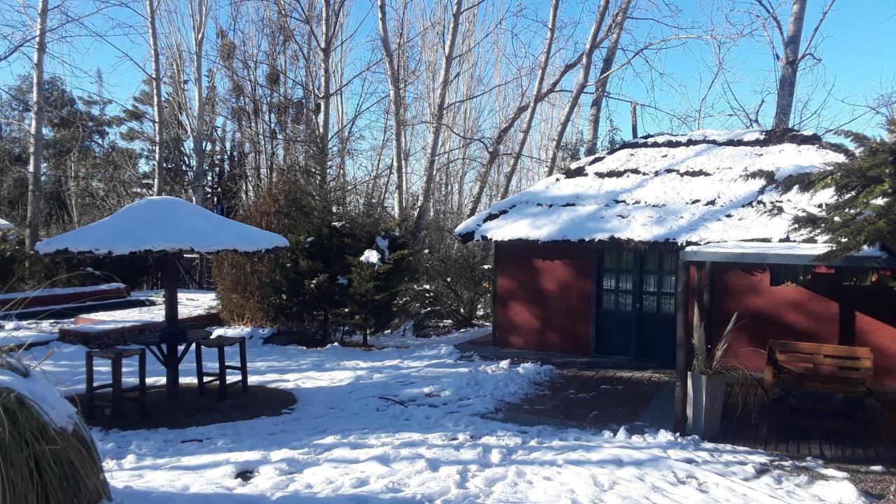 Posada Mi Esperanza Качеута Екстер'єр фото