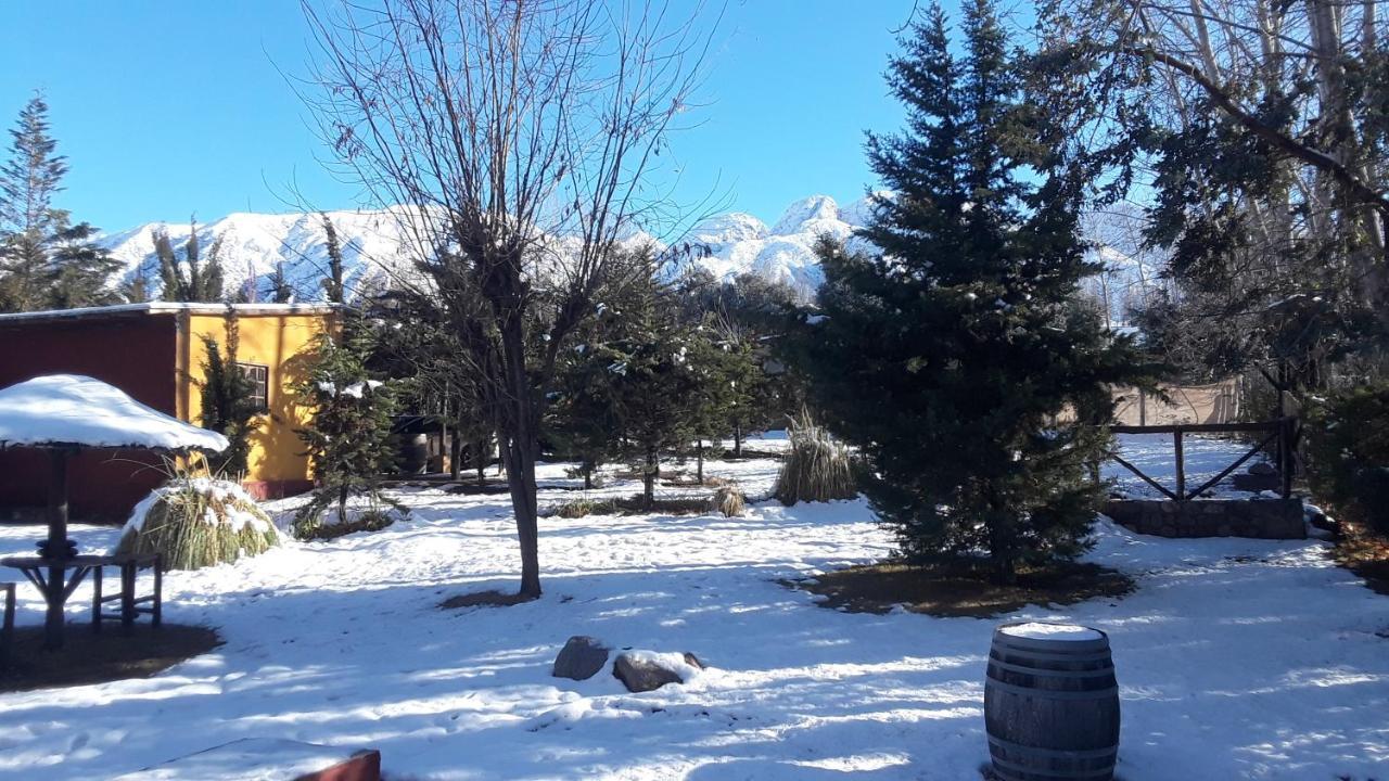 Posada Mi Esperanza Качеута Екстер'єр фото