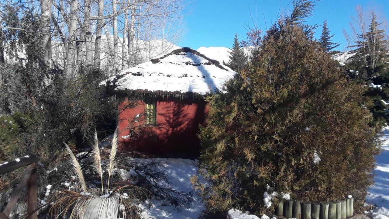 Posada Mi Esperanza Качеута Екстер'єр фото
