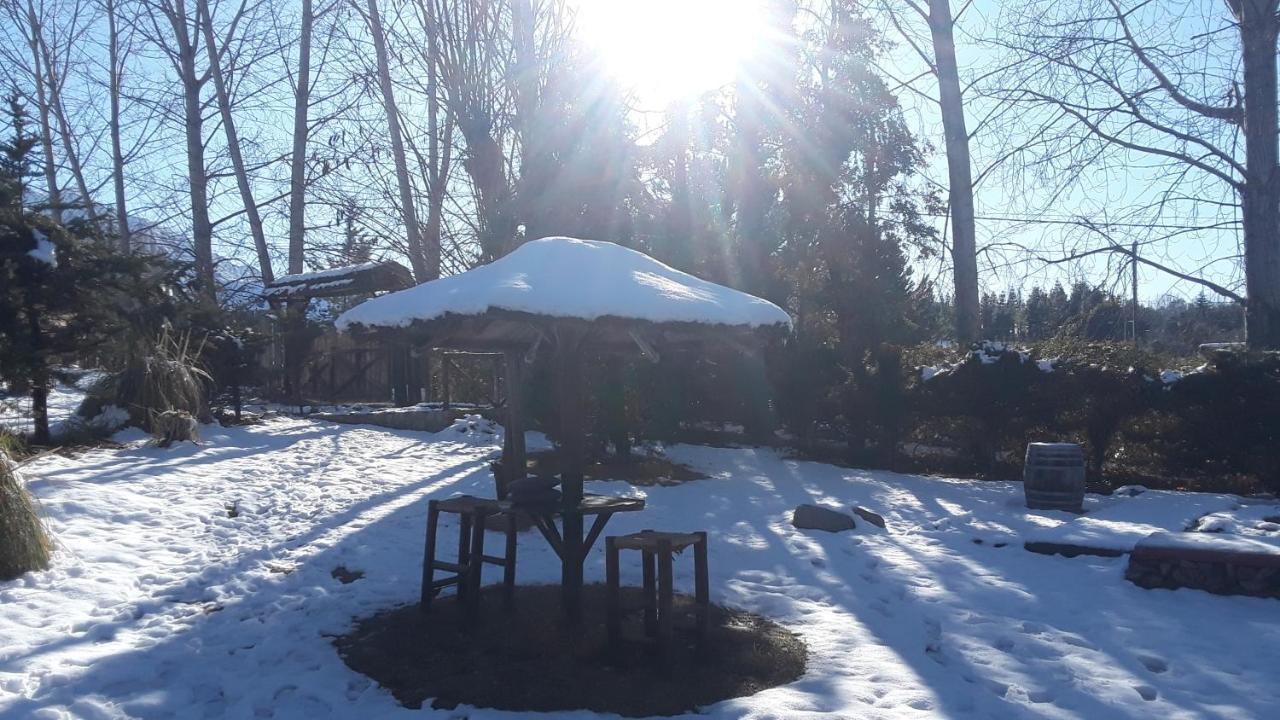 Posada Mi Esperanza Качеута Екстер'єр фото