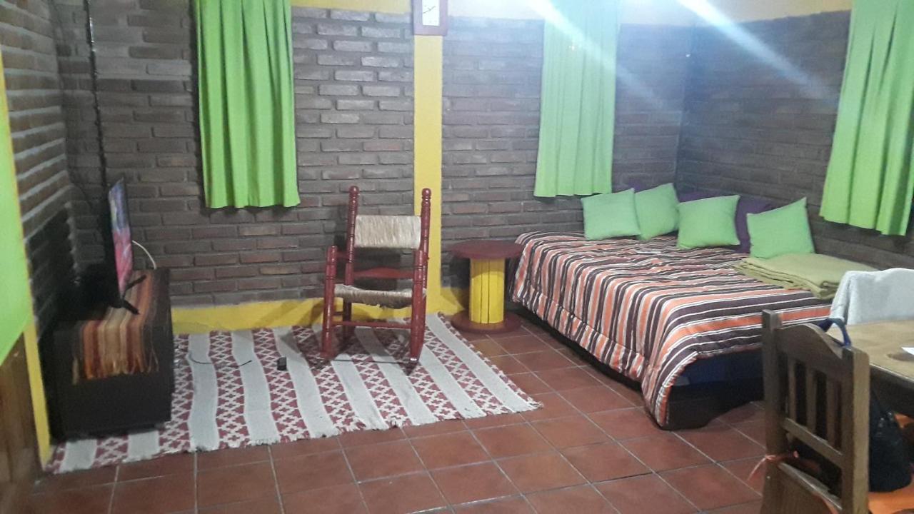 Posada Mi Esperanza Качеута Екстер'єр фото