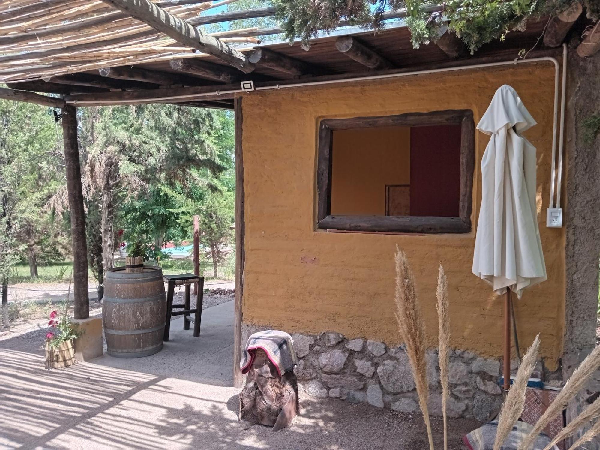Posada Mi Esperanza Качеута Екстер'єр фото