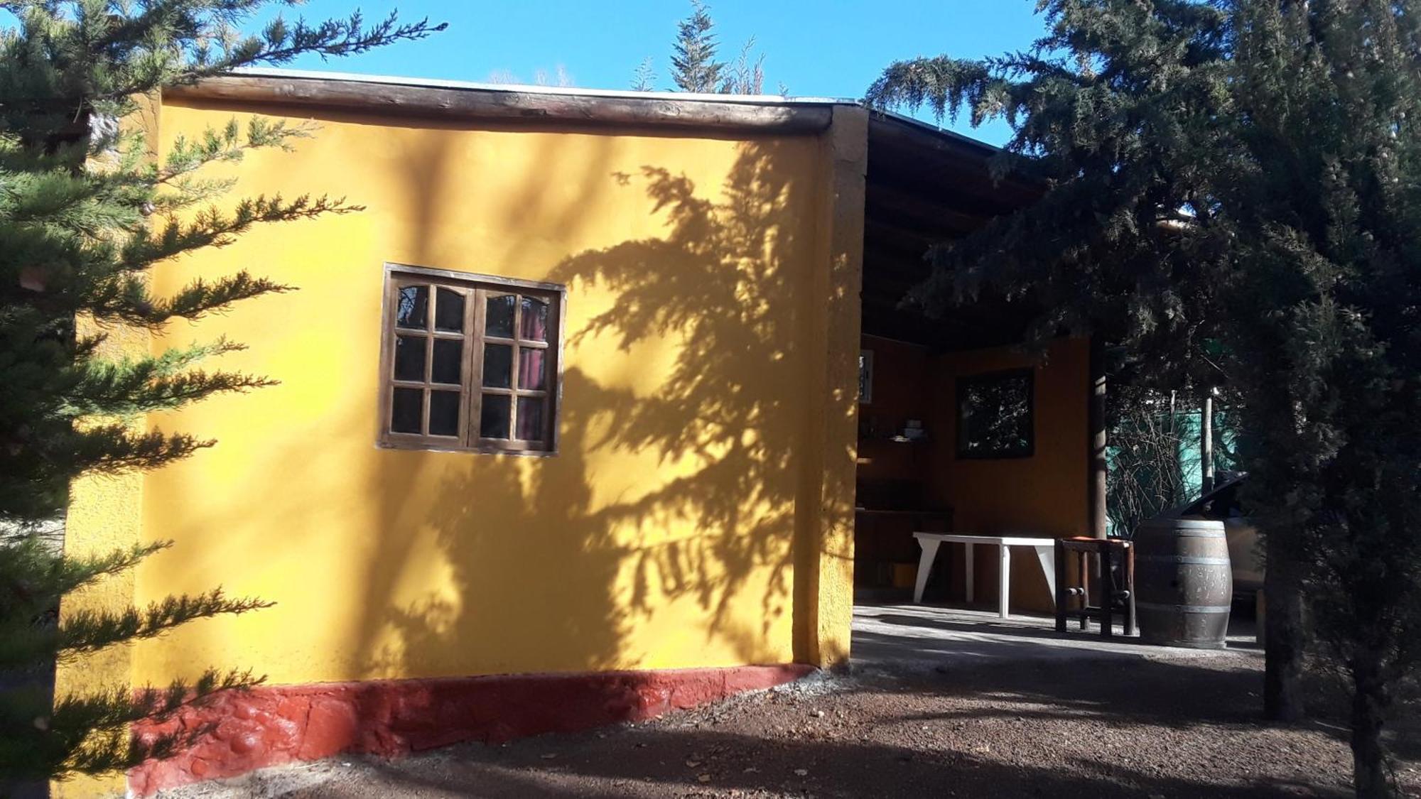 Posada Mi Esperanza Качеута Екстер'єр фото
